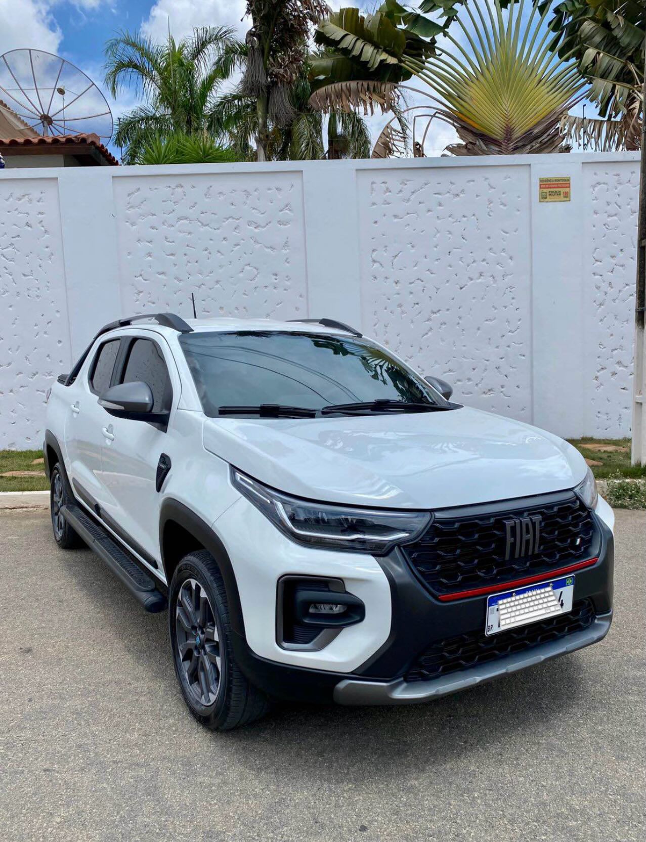 Fiat Strada Ultra 2025