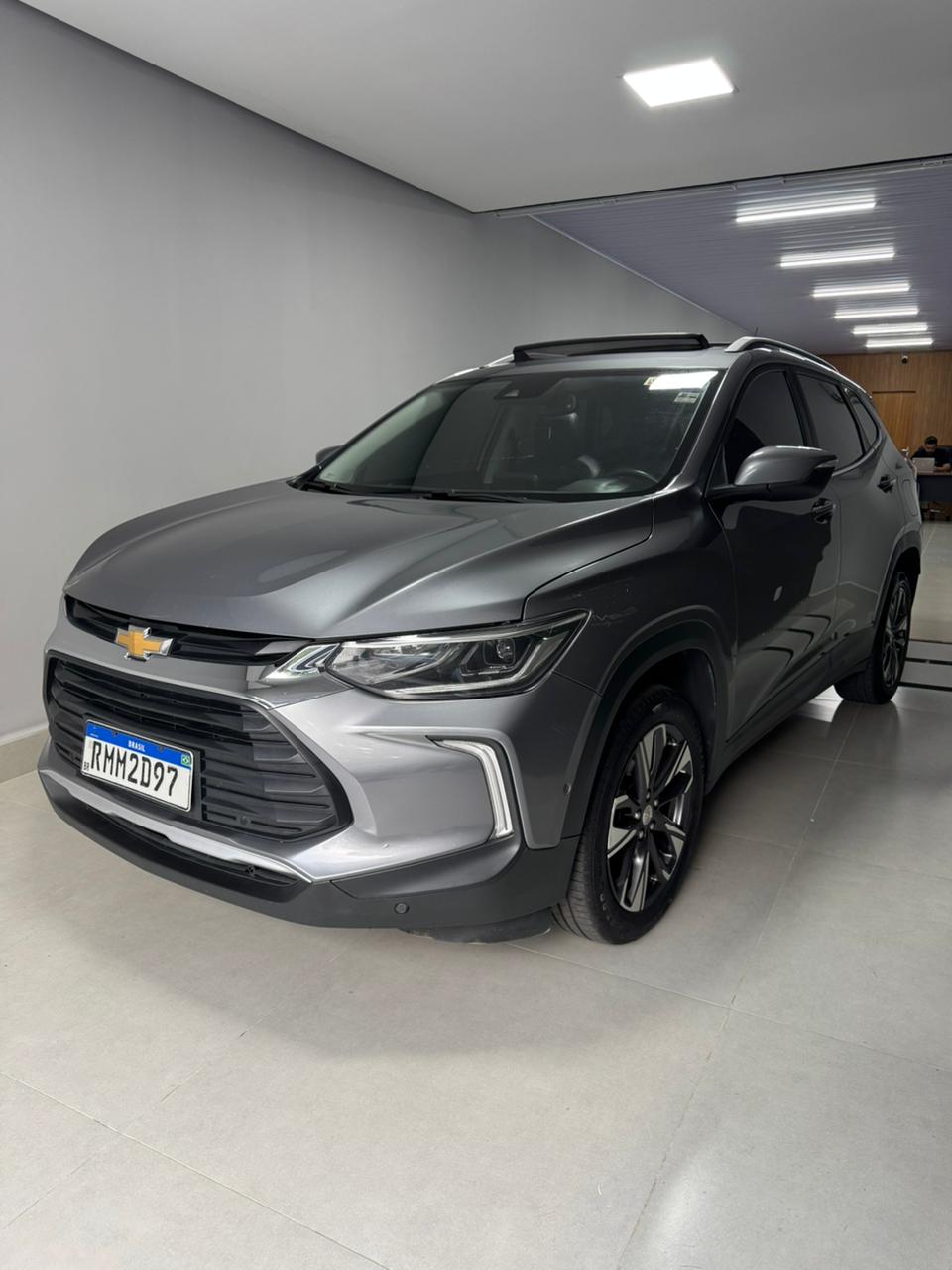 Chevrolet Tracker Premier 2021